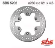 Sbs bromsskiva Standard - Bromsskivor - D131280 - 1