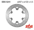 Sbs bromsskiva Standard - Bromsskivor - D131310 - 1