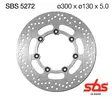 Sbs bromsskiva Standard - Bromsskivor - D131340 - 1