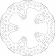 Sbs bromsskiva Upgrade - Bromsskivor - D131440 - 1