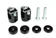 Scar Bar mounts Ø28,6 for Stock triple - Styrartiklar  - D461090 - 1