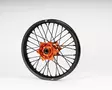 Sixty5 KTM Svart/Orange Enduro 1.6-21"/2 - Kompletta Hjul - D431150 - 4