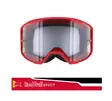 Spect Red Bull Strive MX Goggles Single - Linser & Reservdelar Crossglasögon - D417330 - 2