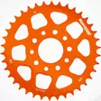 Supersprox Alu Bakdrev KTM SX50 09-13 Or - Bakdrev - D106280 - 1