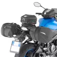 TUB.HOLD.SOFT BAGS SUZ. GSX S1000 (2021) - Monteringsatser & Pakethållare - D439840 - 1