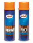 Twin Air Liquid Power Spray + Liquid Dir - Filteroljor - D3820 - 1