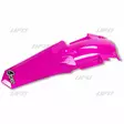 UFO Bakskärm YZ85 02- Rosa UFO design - Stänkskydd - D179990 - 1