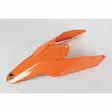 UFO Bakskärm ink sidopaneler KTM125-525 - Stänkskydd - D32310 - 1