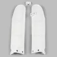 UFO Gaffelbensskydd KTM 85SX 03-17 Vit 0 - Gaffelbensskydd - D129070 - 1