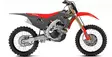 UFO Plastkit 5-delar Limited Edition CRF - Plastkit - D387240 - 1