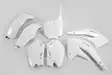 UFO Plastkit 5-delar Vit CR85 03- - Plastkit - D380250 - 1