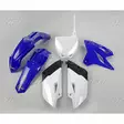 UFO Plastkit 5-delar original 999 YZ85 1 - Plastkit - D33700 - 1