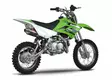 Yoshimura Full System Kawasaki Klx110/L - Komplett avgassystem - D258050 - 1