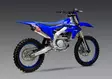 Yoshimura YZ450F 23 RS-12 Stainless Full - Komplett avgassystem - D455270 - 1