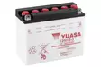 Yuasa Batteri 12N18-3 (DC) Exkl syra - Batterier - D2590 - 2
