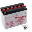 Yuasa Batteri 12N18-3 (DC) Exkl syra - Batterier - D2590 - 1