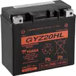 Yuasa Batteri GYZ20HL (wc) - Batterier - D158810 - 1