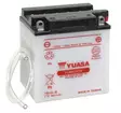 Yuasa Batteri YB10L-B (CP) Inkl syra (4) - Batterier - D2620 - 1