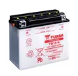 Yuasa Batteri, YB18-A (dc) Exkl syra (5) - Batterier - D2630 - 2