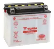 Yuasa Batteri, YB18-A (dc) Exkl syra (5) - Batterier - D2630 - 1