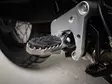 Akrapovic Adventure Footpeg Set (Titaniu - Fotpinnar - D529450 - 4
