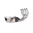 Akrapovic Evolution Line Kit (Titanium) - Komplett avgassystem - D84640 - 1