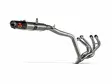 Akrapovic Evolution Line (Titanium) Hond - Komplett avgassystem - D506950 - 1