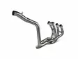 Akrapovic Optional Header (SS) Honda CBR - Krökar - D506930 - 1