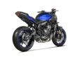 Akrapovic Racing Line (Carbon) Yamaha MT - Komplett avgassystem - D503700 - 3