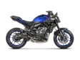 Akrapovic Racing Line (Carbon) Yamaha MT - Komplett avgassystem - D503700 - 4