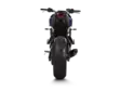 Akrapovic Racing Line (Carbon) Yamaha MT - Komplett avgassystem - D503700 - 2
