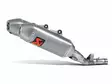 Akrapovic Slip-On Line (Titanium) Honda - Ljuddämpare - D530600 - 1