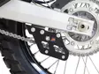 AXP Chain Guide Black Suzuki DR-Z4S 25- - Kedjestyrare & Kedjerullar - D526310 - 3
