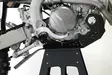 AXP Xtrem HDPE Skid Plate Black Honda CR - Hasplåtar  - D442310 - 3