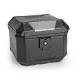 Givi Black Monolock Topcase Bernina 38Lt - Hårda väskor - D528320 - 1