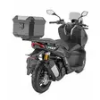 Givi Black Monolock Topcase Bernina 38Lt - Hårda väskor - D528320 - 2