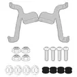 Givi Kit Airstar Kymco Filly 50 (2025) - Vindskydd - D510710 - 1