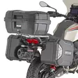 Givi M.Kit Sra8209 Moto Guzzi V85 Tt (20 - Vindskydd - D491470 - 1