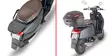 Givi RE.RACK LAMBRETTA V-SPECIAL50-125-2 - Monteringsatser & Pakethållare - D459640 - 1