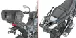 Givi Specific Attack Kawasaki Kle500/Kle - Monteringsatser & Pakethållare - D530710 - 1