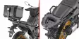Givi Specific Attack Voge Valico 800 Ral - Monteringsatser & Pakethållare - D519250 - 1
