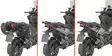 Givi Stealth Holders Honda X-Adv 750 (20 - Monteringsatser & Pakethållare - D528230 - 1