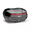 Givi Topcase V58 5 Maxia Black - Hårda väskor - D528120 - 1
