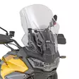Givi Transp. Screen Moto Guzzi Stelvio ( - Vindskydd - D481980 - 1