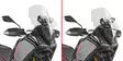 Givi Transparent Screen Moto Morini X-Ca - Vindskydd - D530740 - 1