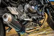 GPR KawasakiZ 650 RS - ZR 650 RS Ann. 20 - Komplett avgassystem - D498610 - 1