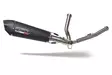 GPR SuzukiV-Strom 650 2021/2024 e5 GP EV - Komplett avgassystem - D498960 - 1