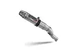 GPR YamahaAerox 155 VVA (valve variable - Komplett avgassystem - D500260 - 1