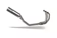 GPR YamahaMt-09 2021/2023 e5 M3 INOX FS - Komplett avgassystem - D498060 - 1