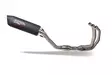 GPR YamahaTracer 9 2021/2024 e5 FURORE N - Komplett avgassystem - D498070 - 1